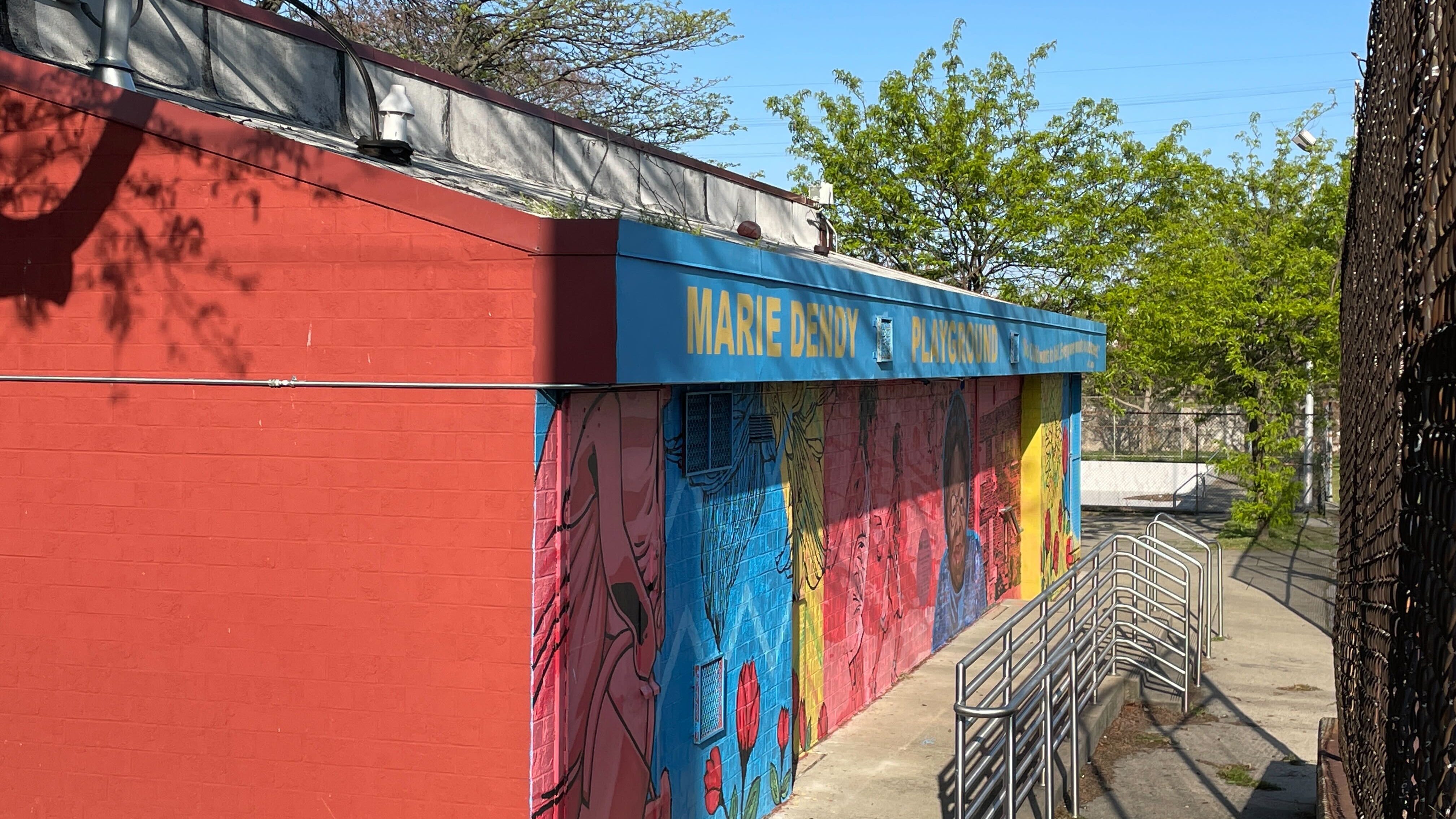 15-year-old shot outside North Philadelphia rec center, one week after city installed new security cameras