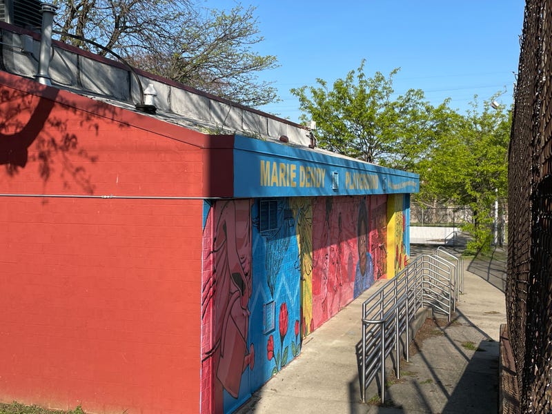 Dendy Recreation Center 