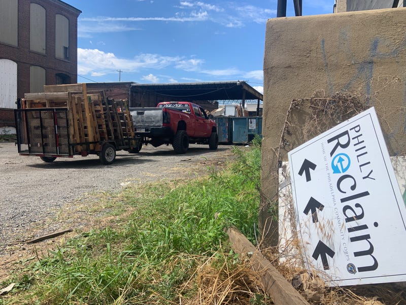 Philly Reclaim salvage store closing
