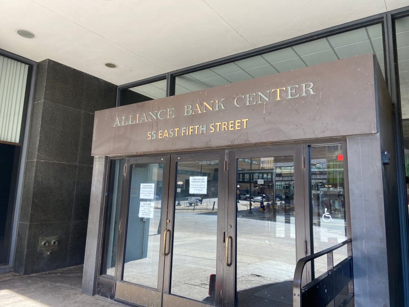 An announcement from the largest property owner in St. Paul paints a shaky financial picture for the future of the city's downtown core.