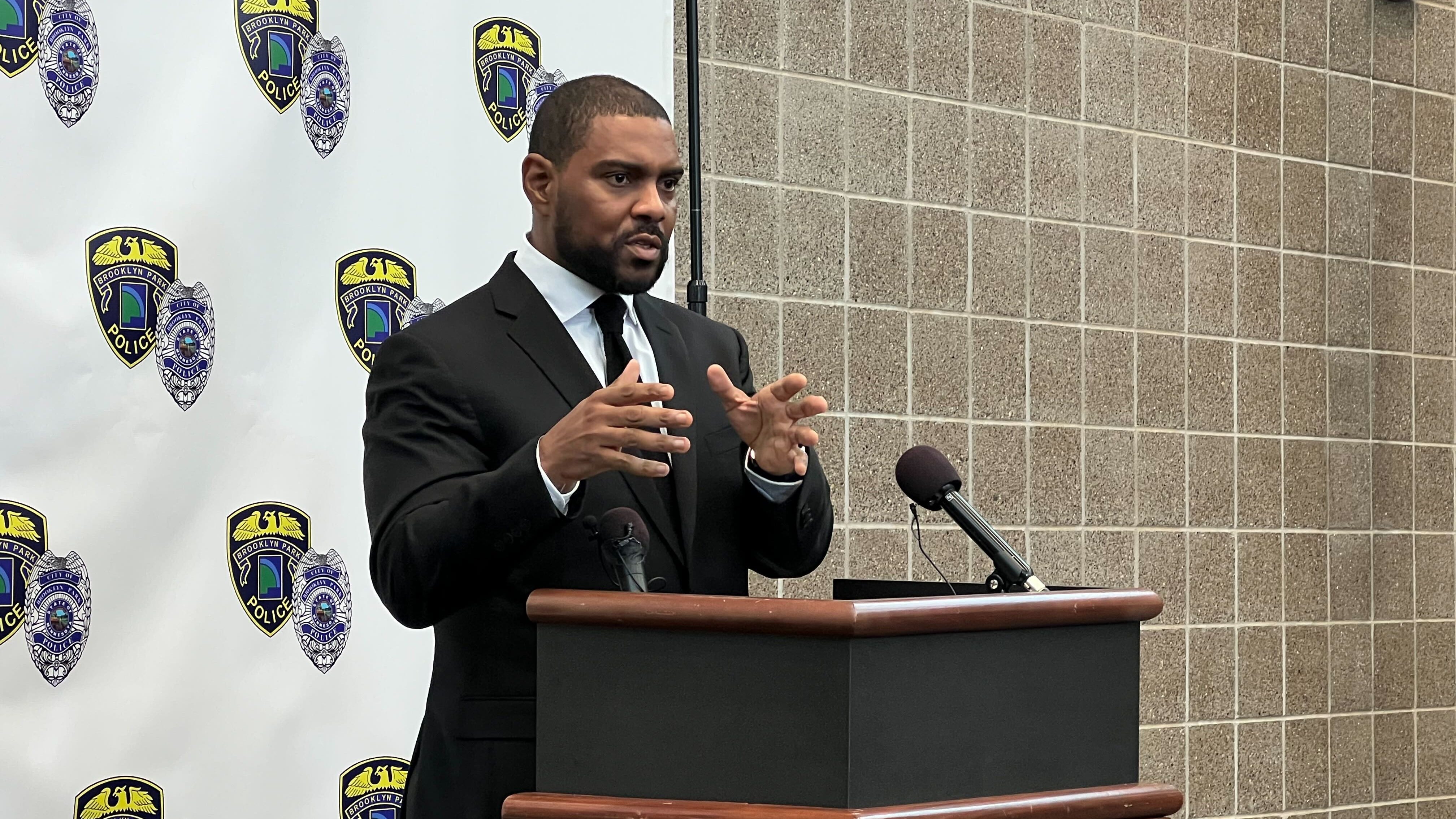 Brooklyn Park, Hennepin County leaders tout Alternative Response Team as way to help those who call 911
