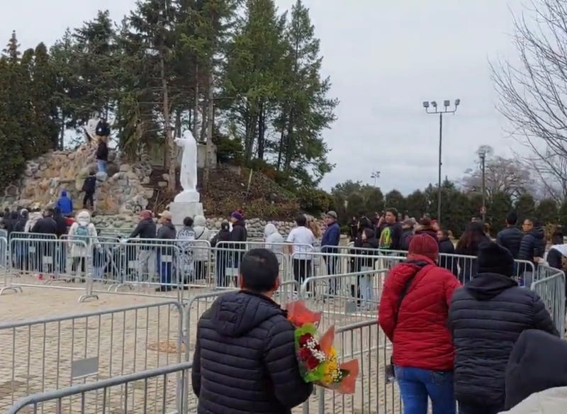 Des Plaines' Shrine of Our Lady of Guadalupe