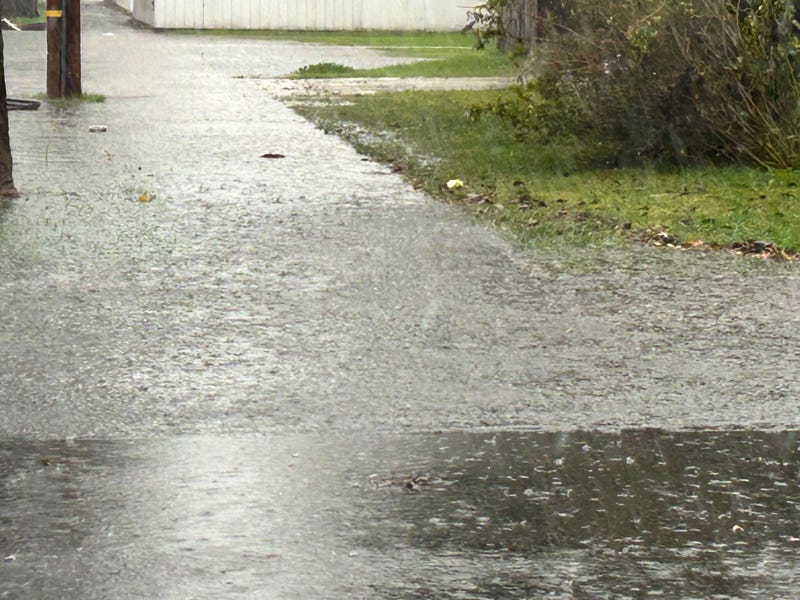 flooding