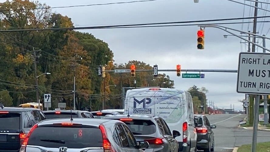 New Jersey Route 70 to get $151M in enhancements
