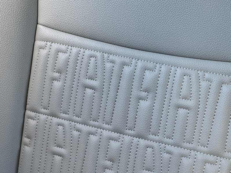 Fiat 500e Inspired By Los Angeles