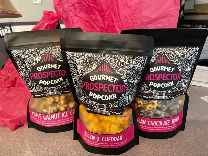 Prospector Popcorn
