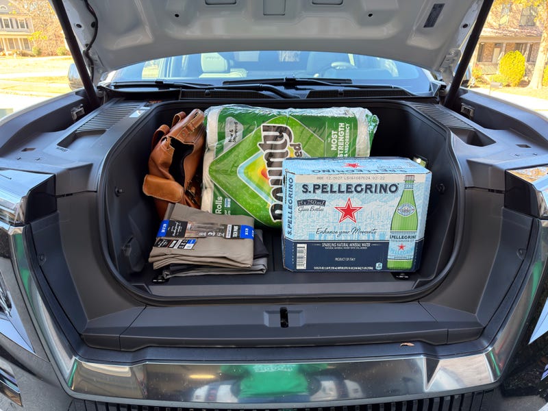 2026 GMC Sierra EV AT4 Max Range