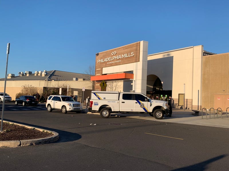 Philadelphia Mills Mall