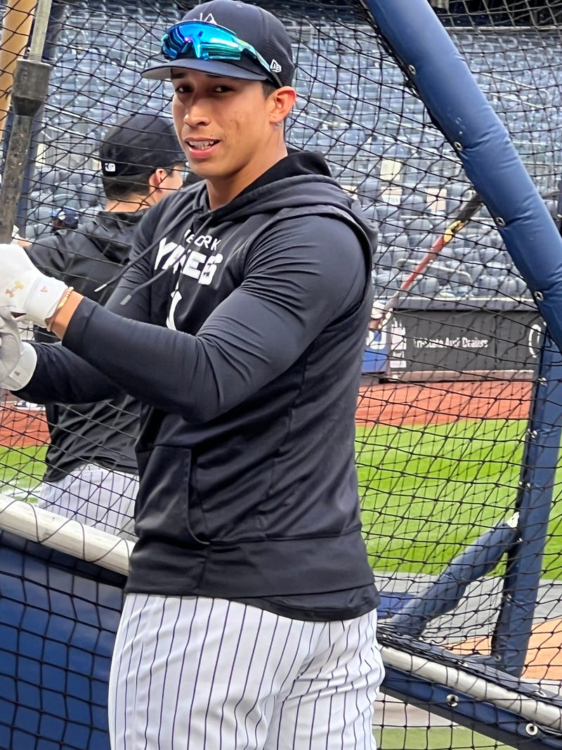 Oswaldo Cabrera