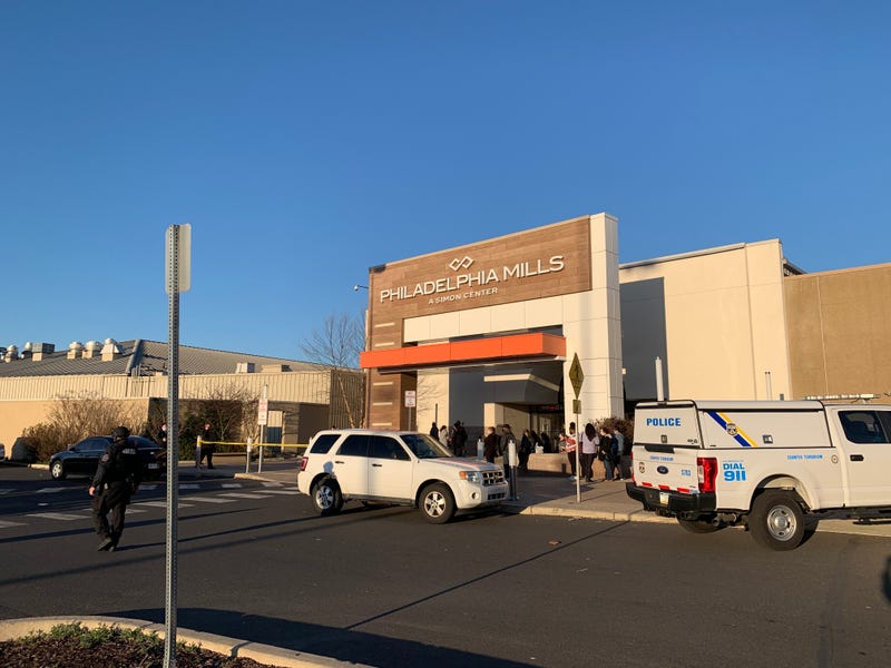 Philadelphia Mills Mall