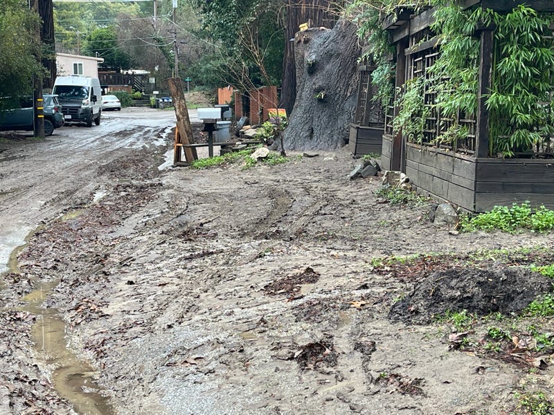 In Santa Cruz County, officials are asking residents to be prepared to evacuate due to flooding from a looming storm.