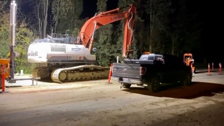 Water main break prompts boil water advisory for Novi, Walled Lake, Commerce Township