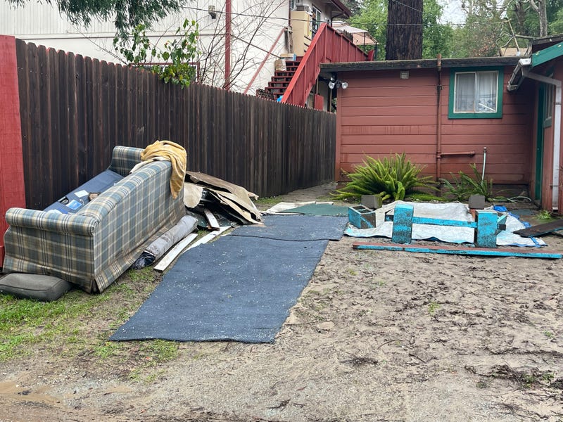 Authorities are urging people to take this upcoming atmospheric river seriously.