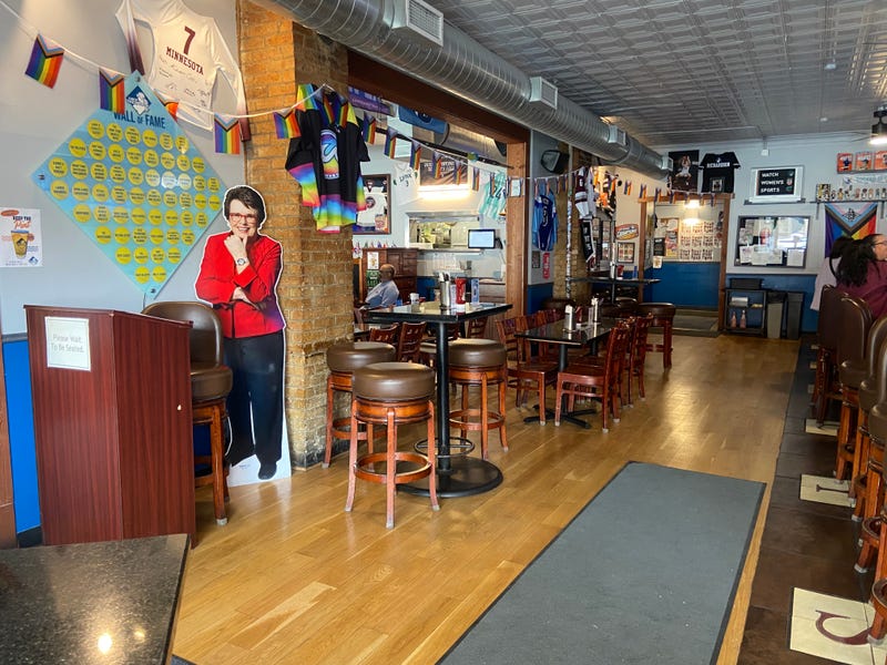 A Bar of Their Own recently celebrated their one-year anniversary and so far, have been a huge success.