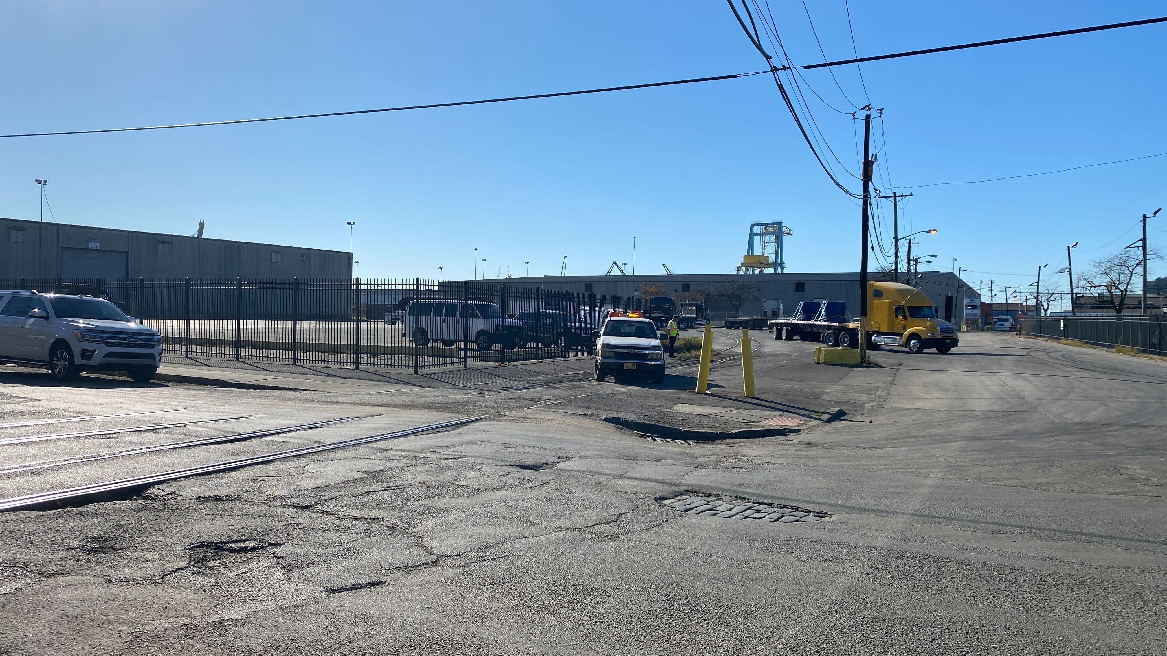 Camden County officials wait on approval for $37 million road repair project