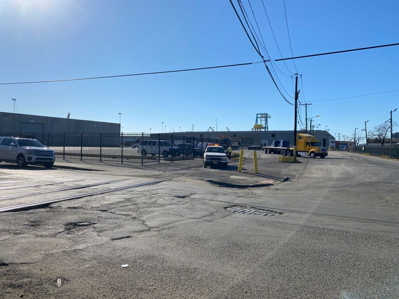 A section of Camden is getting much-needed infrastructure upgrades to improve the environment and quality of life for residents.