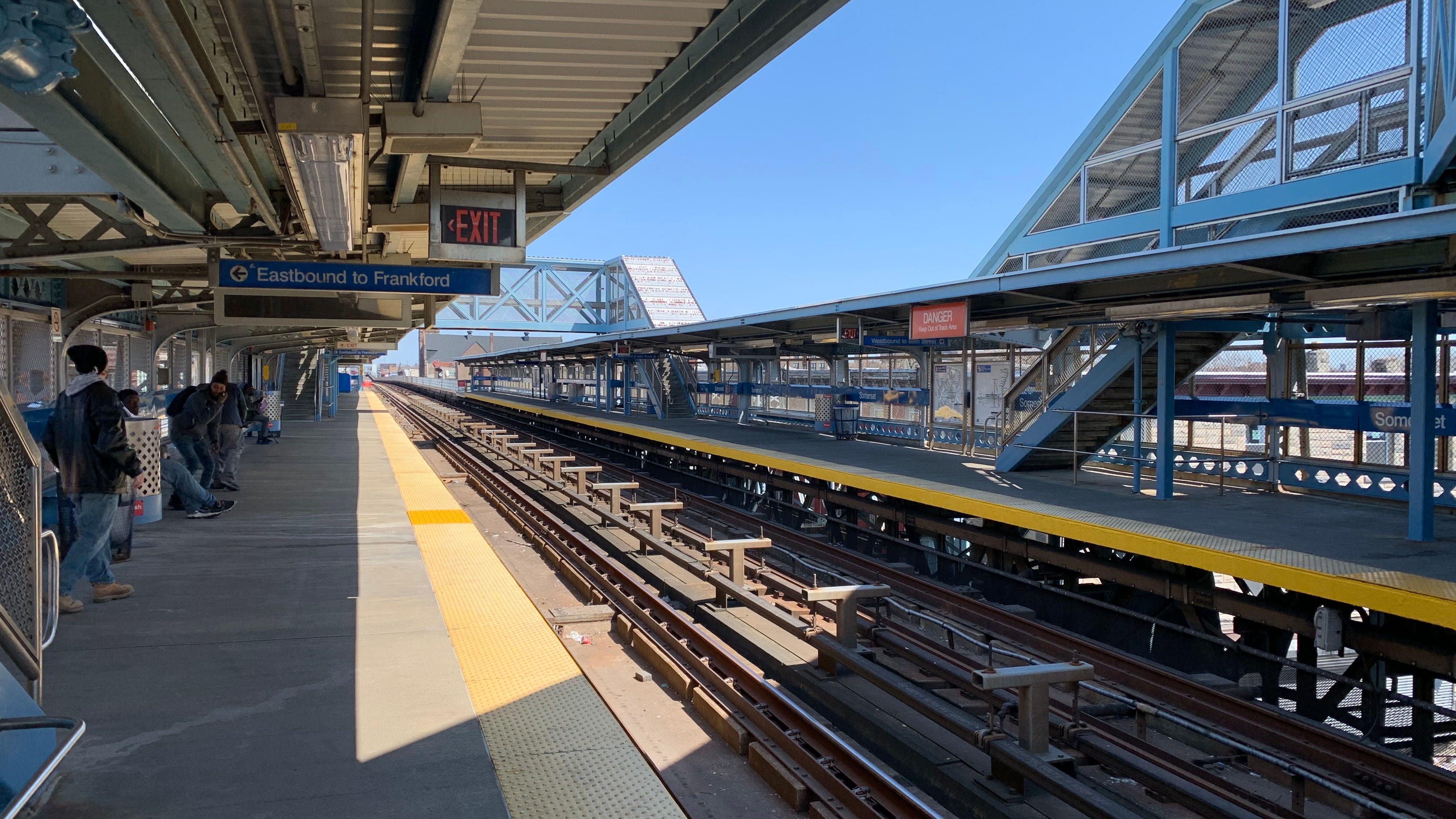 SEPTA reopens Somerset Station with safety improvements