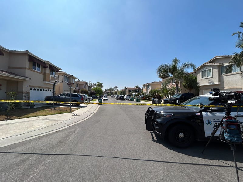 Irvine scene