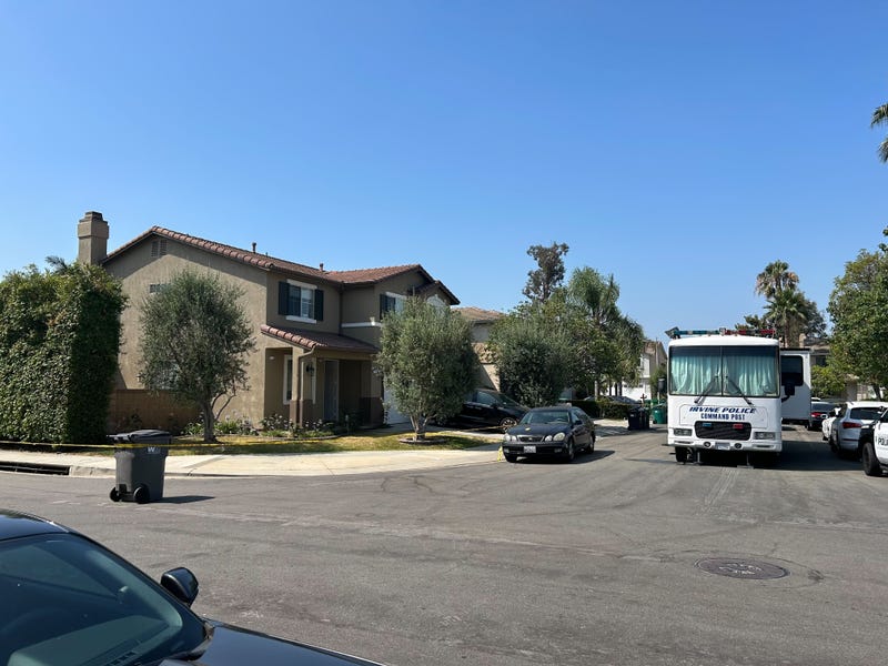Irvine facility