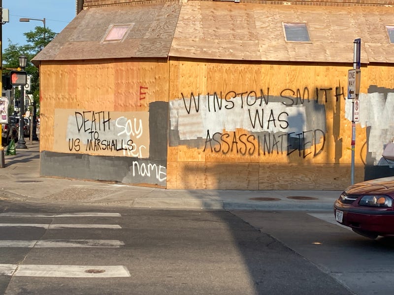 Hennepin and Lake