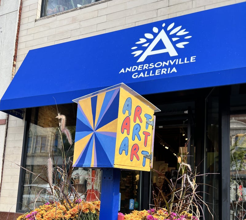 Andersonville Galleria