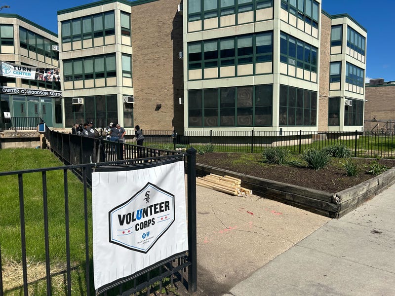 Volunteer corps White Sox