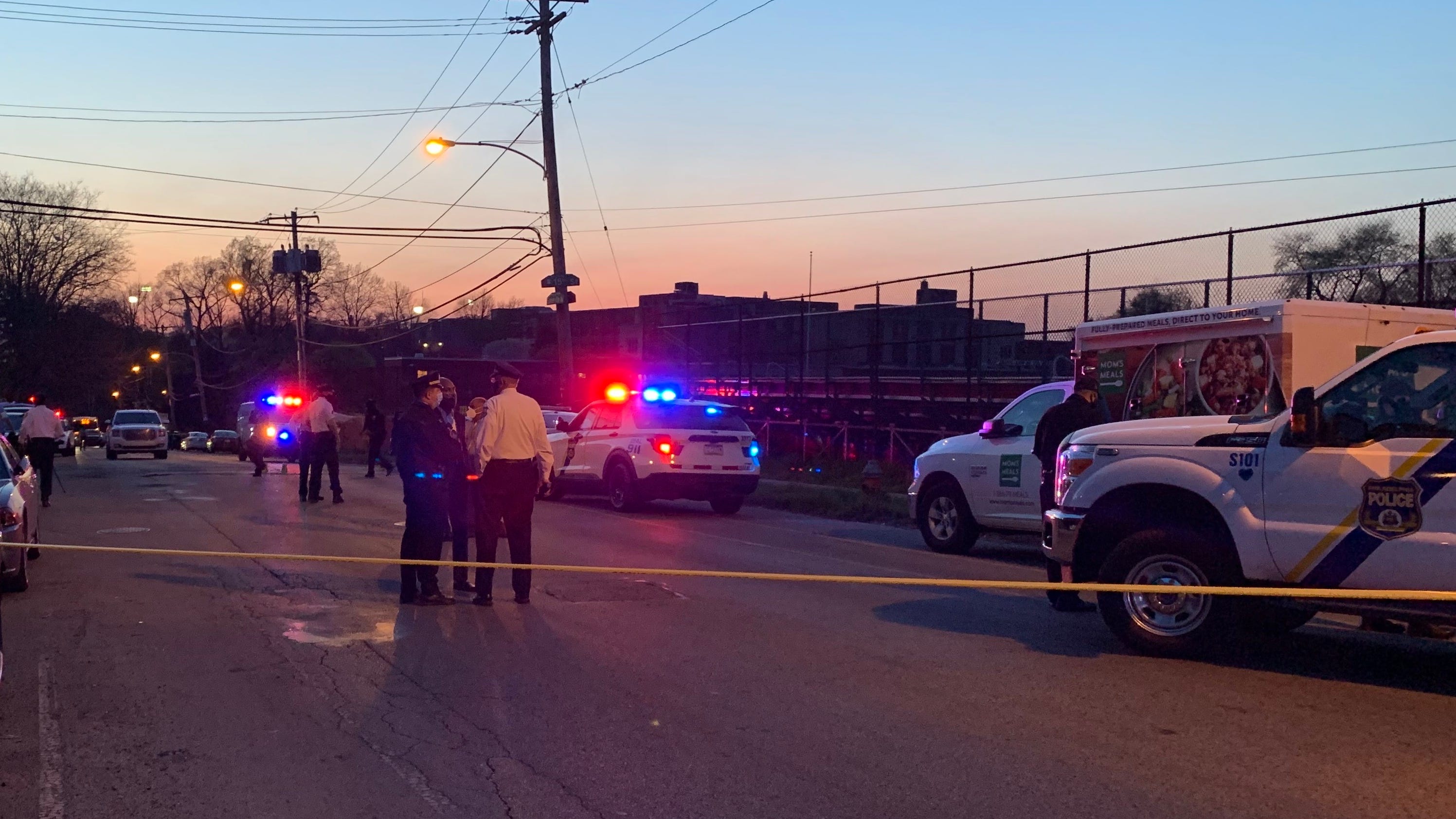 Man killed, cop wounded when traffic stop leads to shootout in Philadelphia