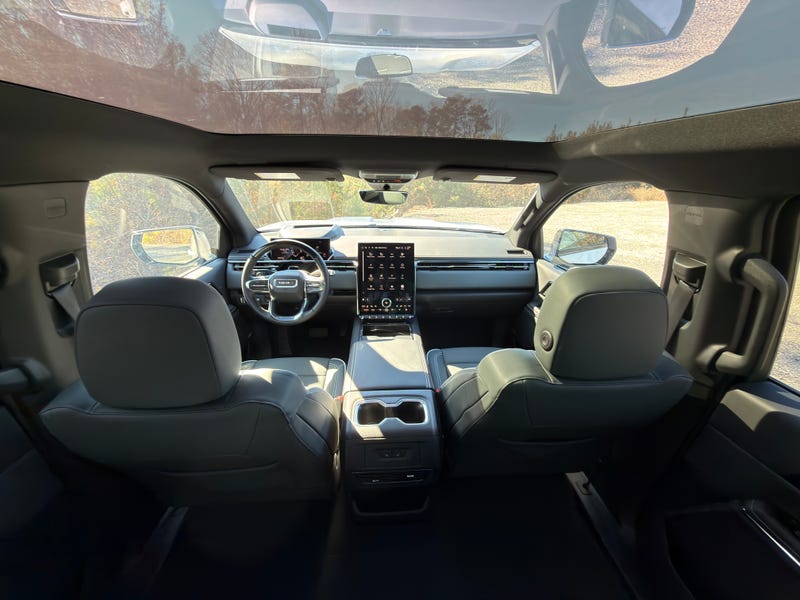  2026 GMC Sierra EV AT4 Max Range