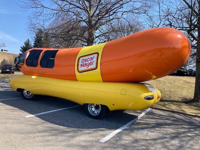 Wienermobile