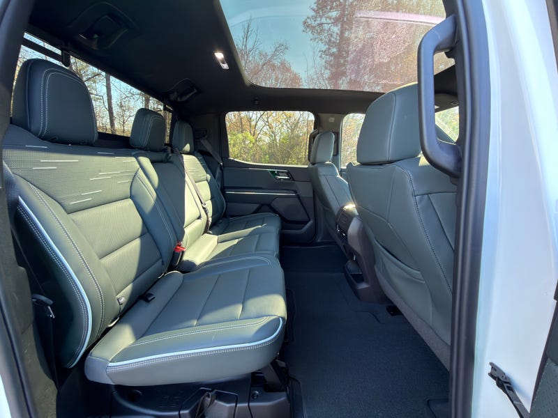 2026 GMC Sierra EV AT4 Max Range