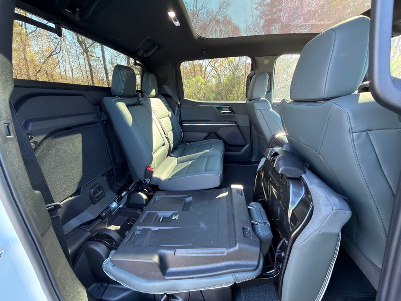 2026 GMC Sierra EV AT4 Max Range