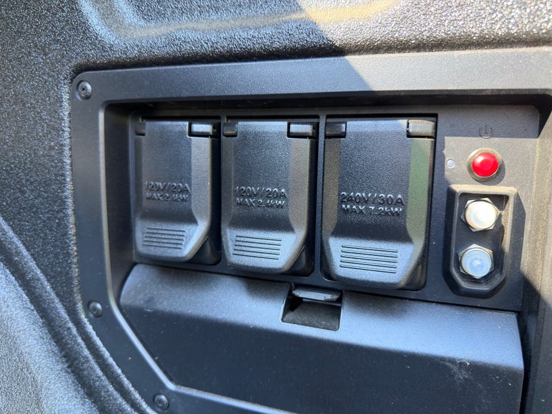 2026 GMC Sierra EV AT4 Max Range