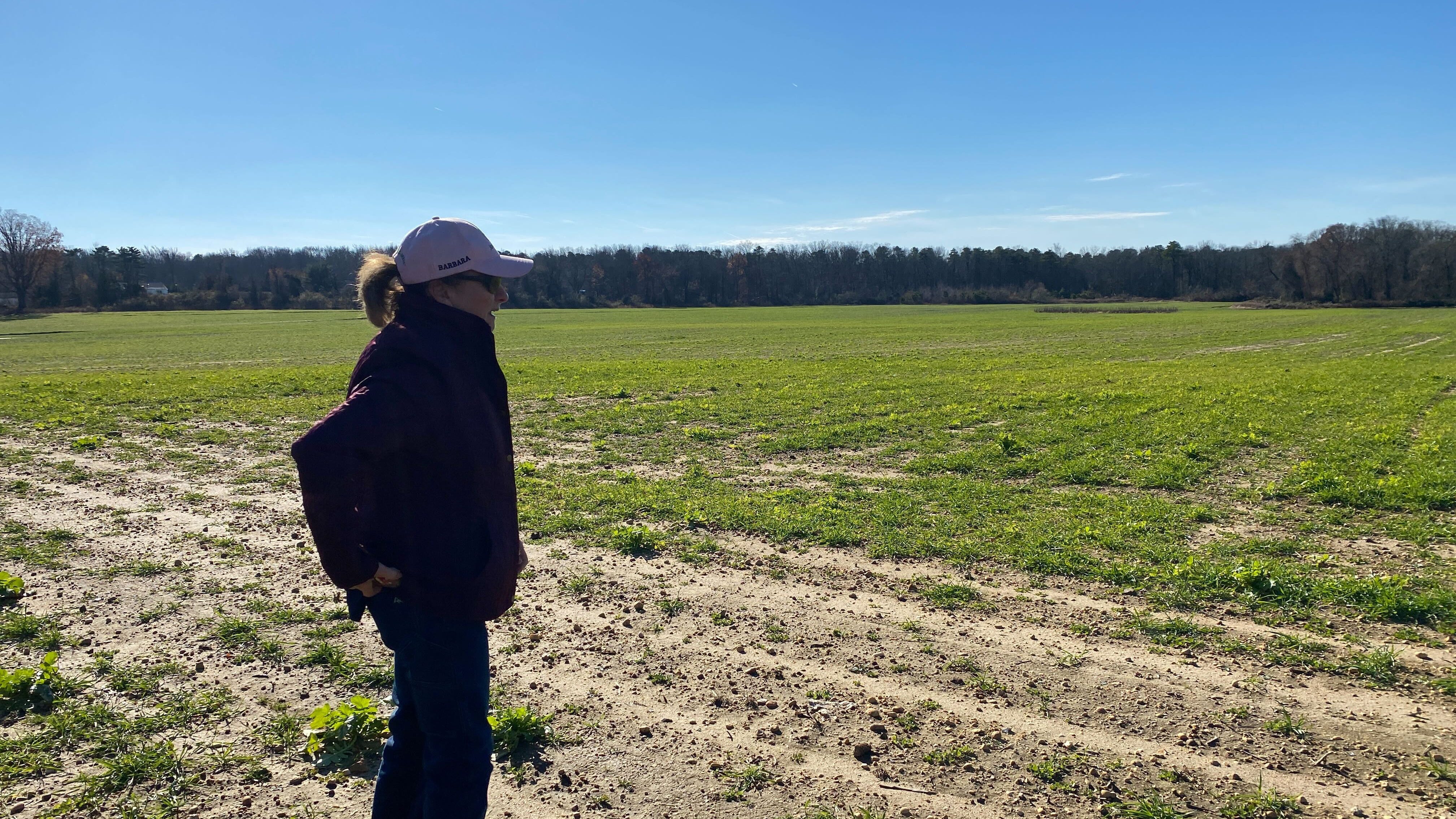 Camden County officials buy development rights, preserve N.J. farm