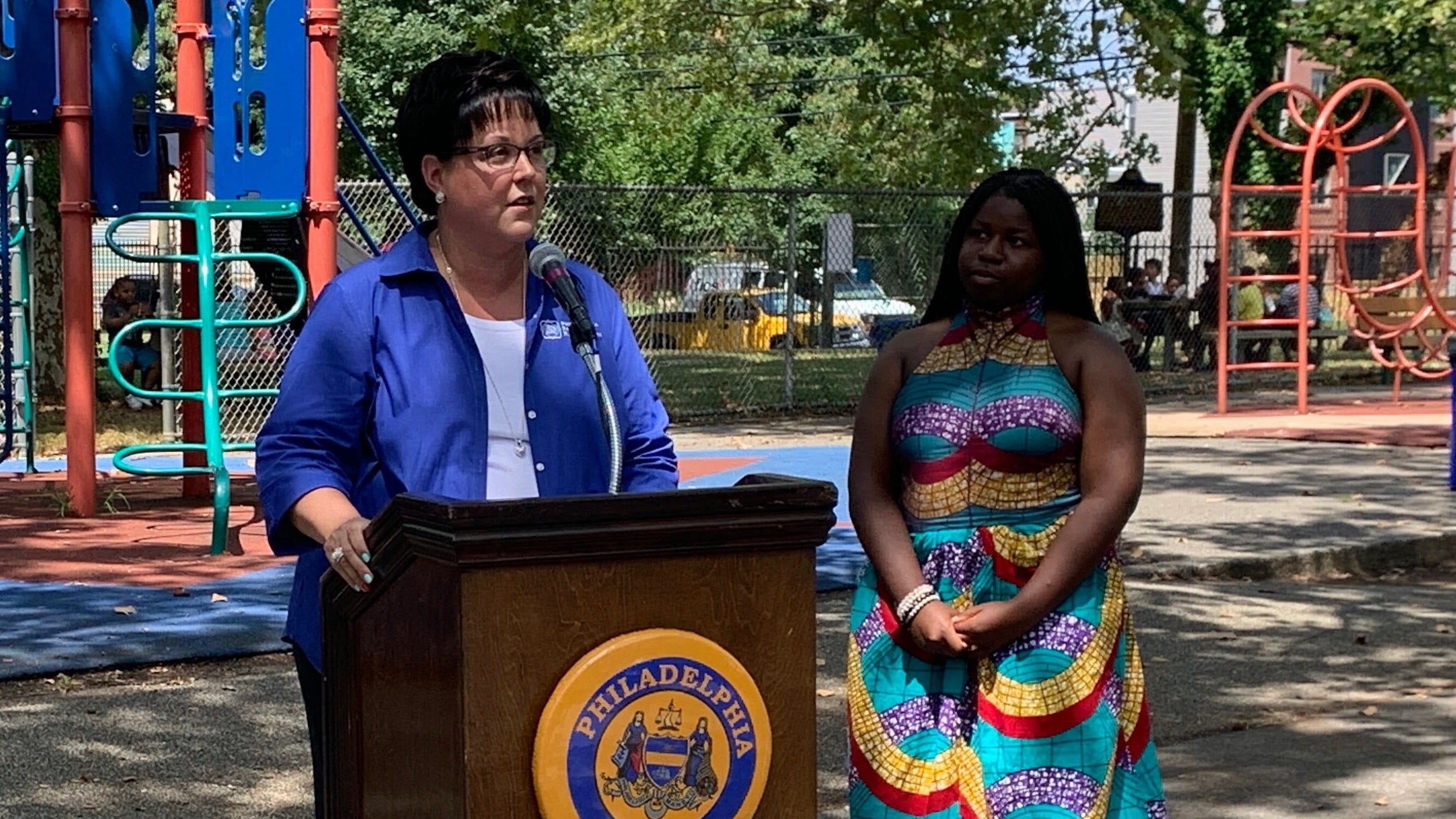 Program gives startups free space in Philly rec centers, with string attached