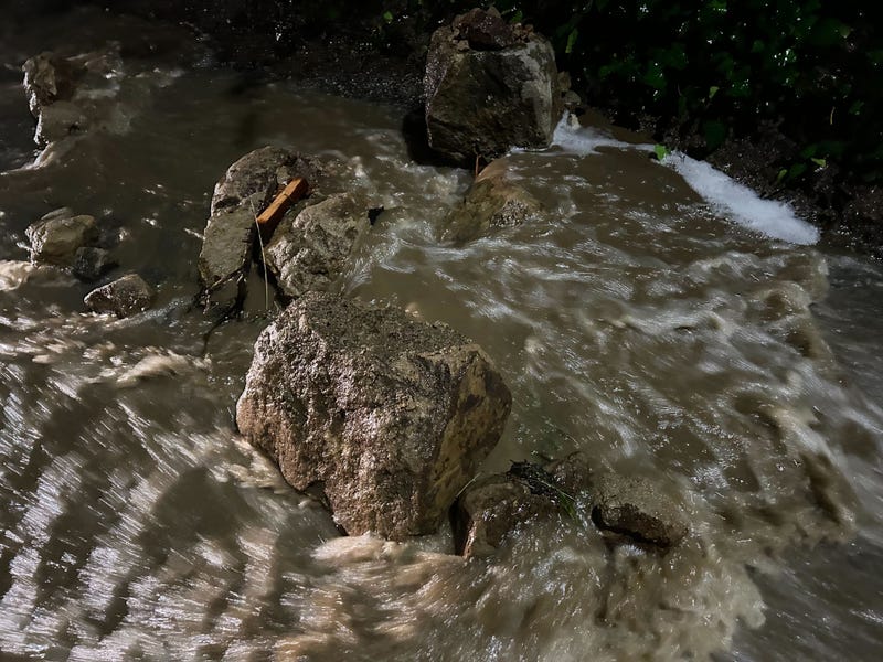 flooding