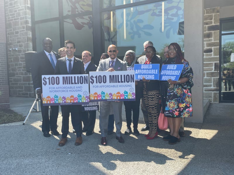 $100 million in state grants available to build, preserve affordable housing