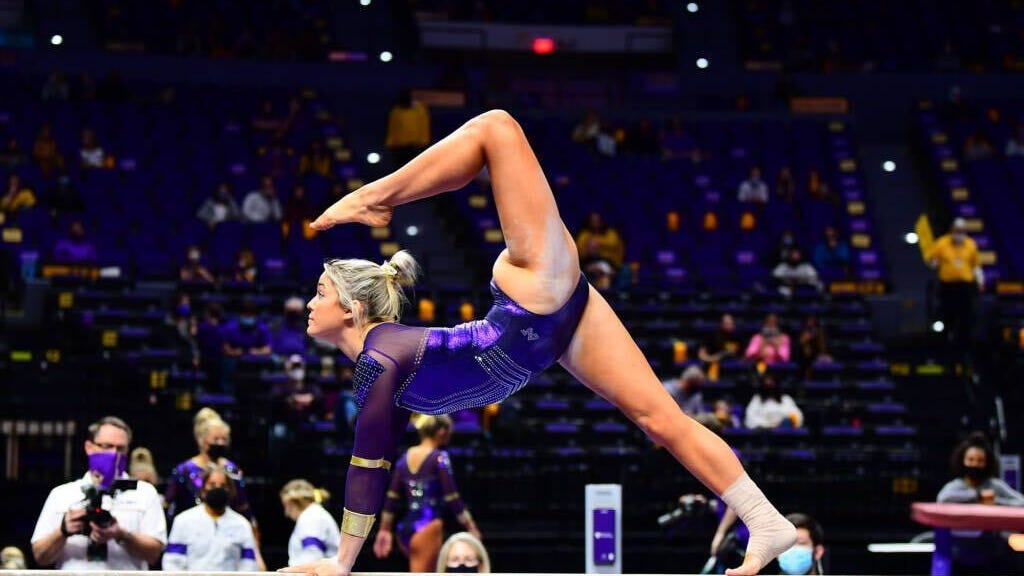 LSU's Olivia Dunne launches The Livvy Fund in hopes of helping other female Tigers find NIL success