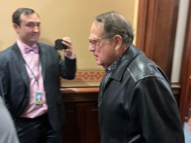 Chicago White Sox Chairman Jerry Reinsdorf