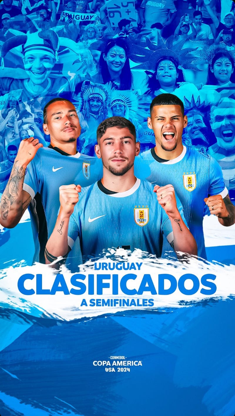 Uruguay.