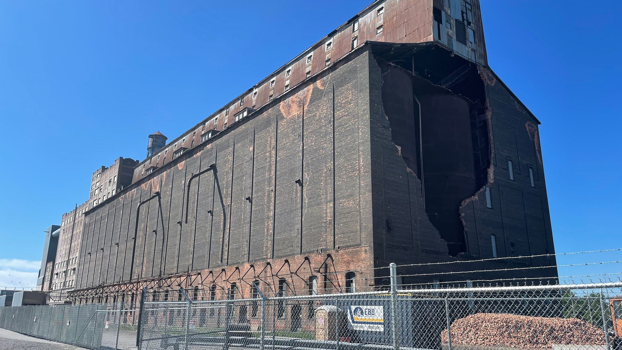 Important date looming with future of Great Northern grain elevator