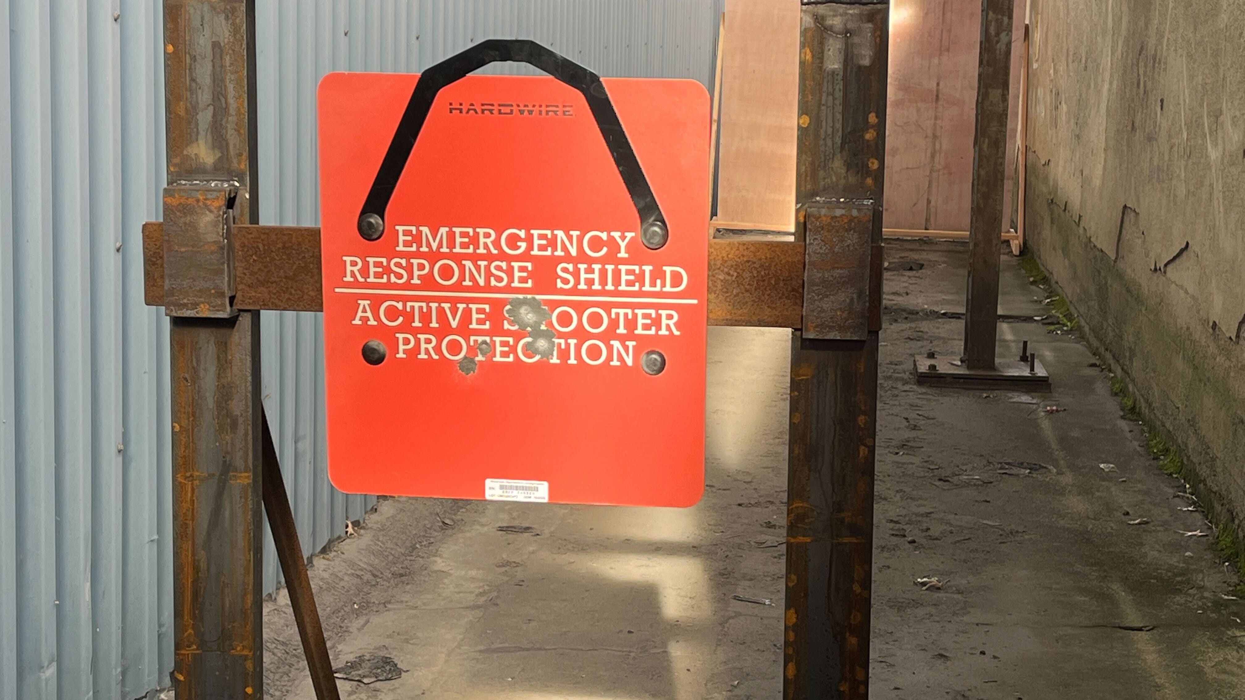 Gloucester City schools to receive bulletproof shields