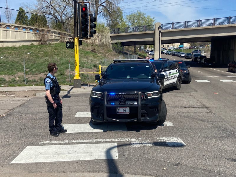 Minneapolis Police Chief Brian O'Hara is calling it an outrageous outbreak of violence in the last 13 hours after four were killed on the city's south side.