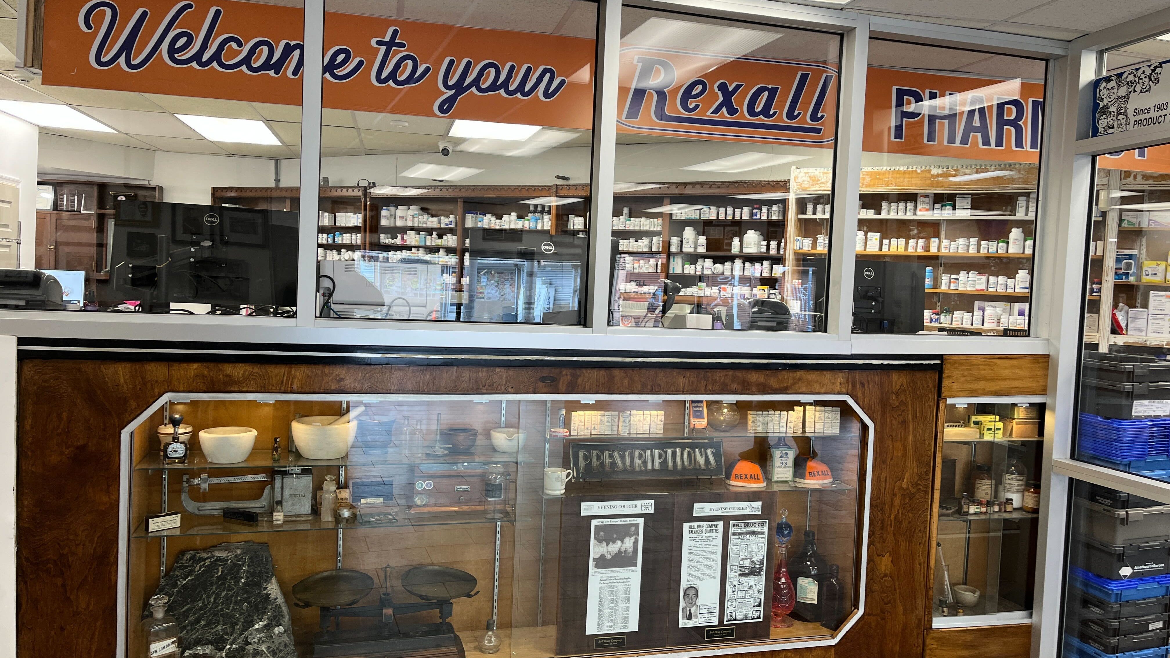 Historic Camden pharmacy renovates to add city’s first cannabis dispensary