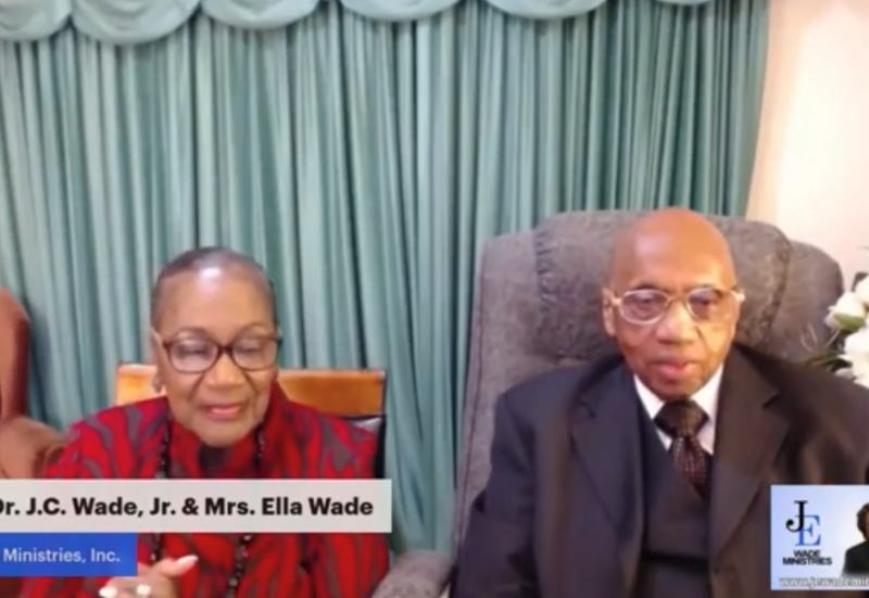 J.E. Wade Ministries