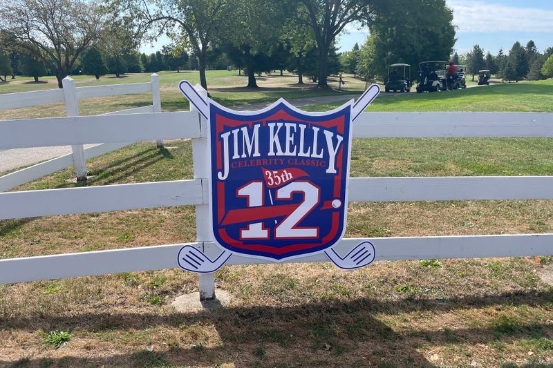 2022 Jim Kelly Celebrity Classic