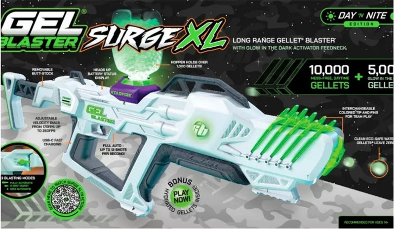 Gel Blaster
