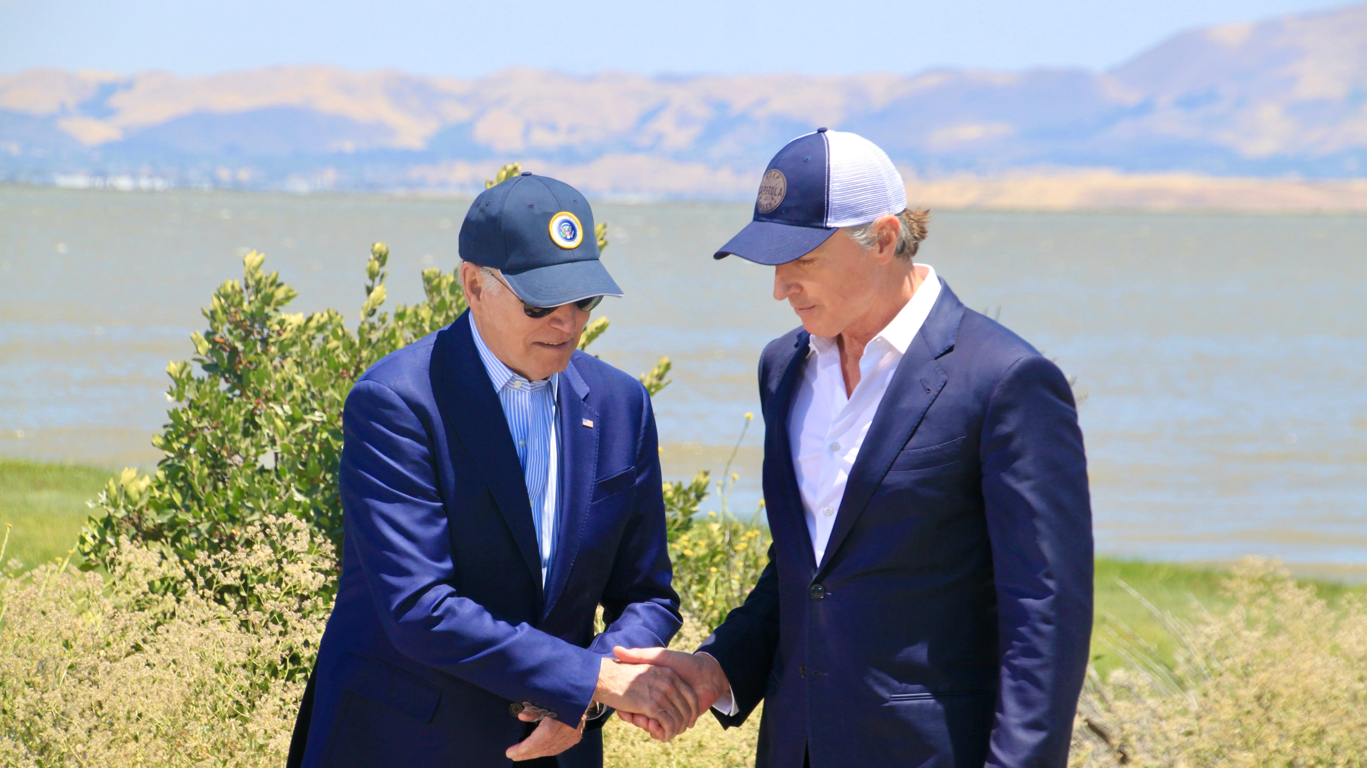 Biden announces $600 million in federal funding to fight climate change