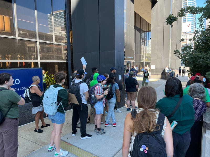 climate strike