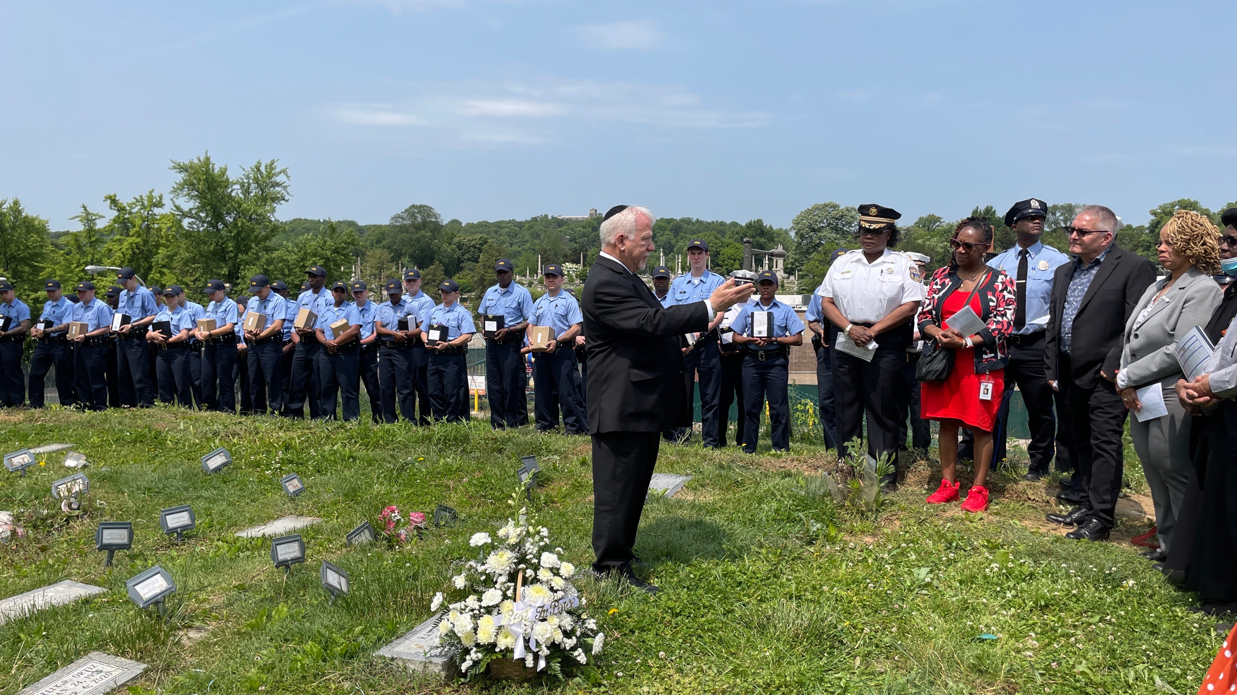 'Everyone has a legacy': City gives proper burial to 50 people who were homeless