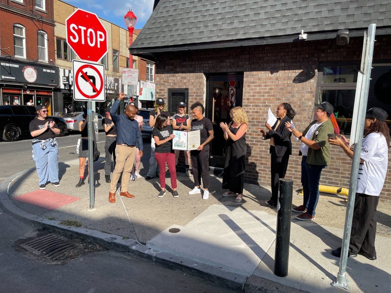 Marsha's sports bar opens in South Philadelphia 